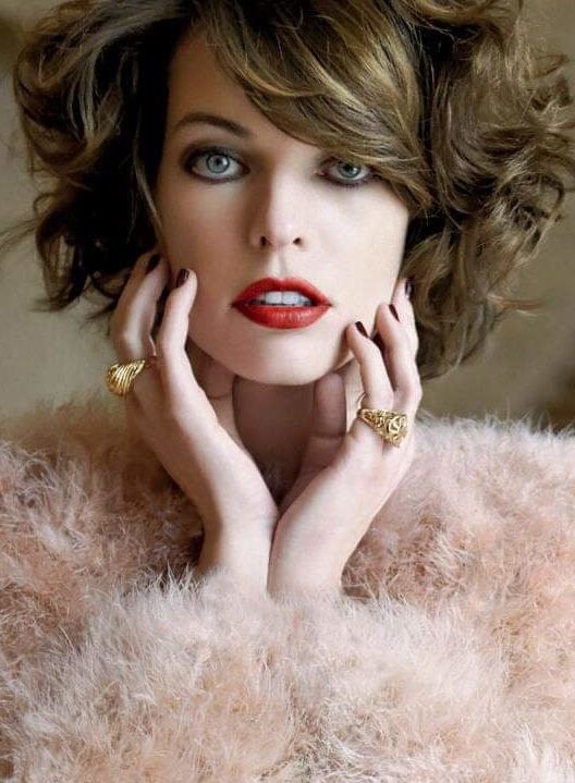 Favs - Milla Jovovich