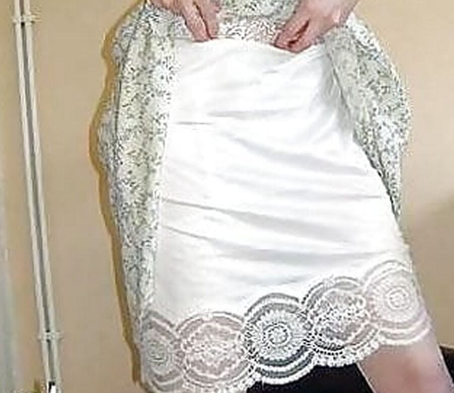 Sexy Lacy Lingerie Halfslips Full Slips Camisoles &amp; Panties