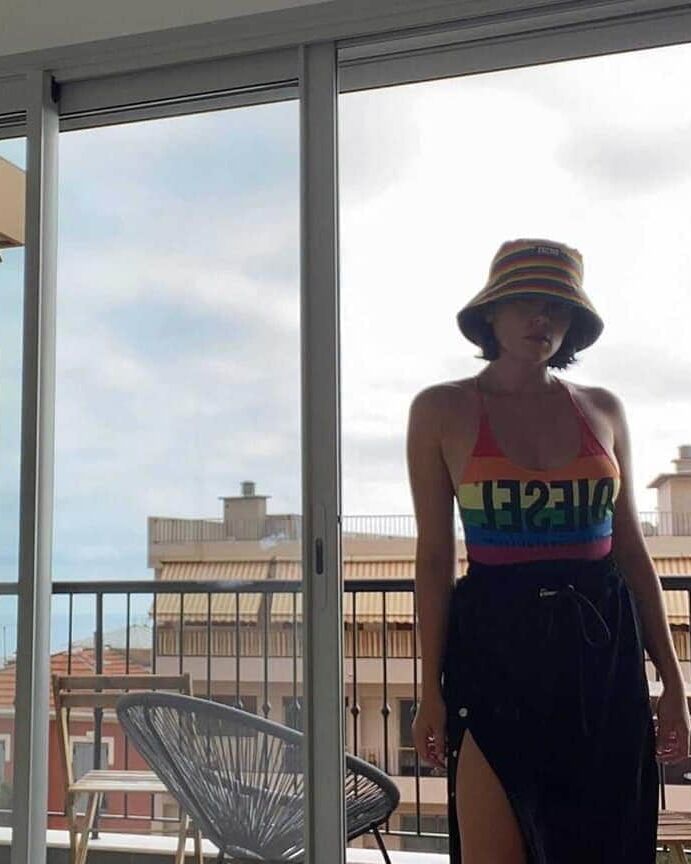 Agathe Auproux trop bonne