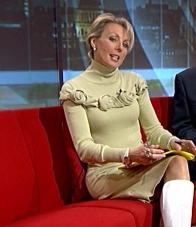 Female Celebrity - Anne Davies