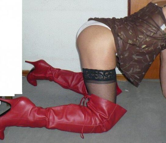 boots of all kind