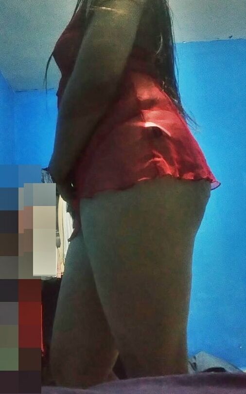 Que linda se ve