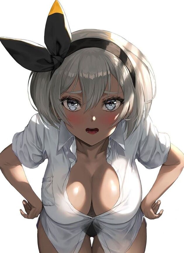Hentai and Ecchi