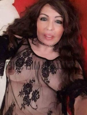 Skanky mum in law sent me these
