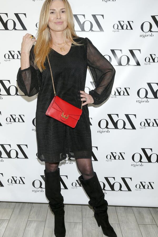Polish Celebrities Wearing Boots
