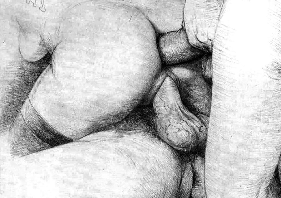 Erotic drawings &amp; cartoons