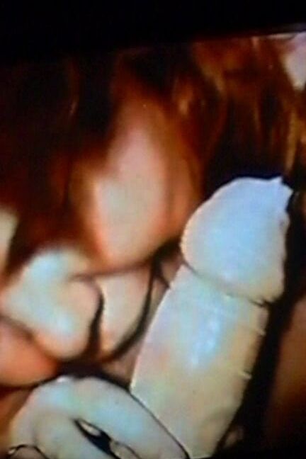 Leathers big boobs