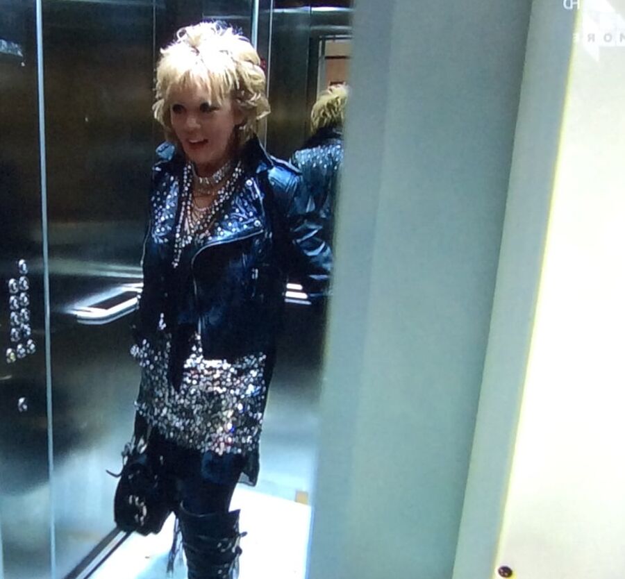Female Celebrity - Sherrie Hewson
