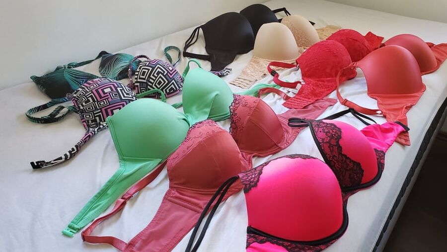 Bra collection