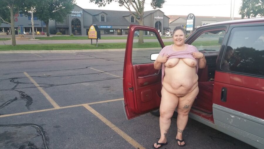 Who Would Fuck This Fat Pig ?