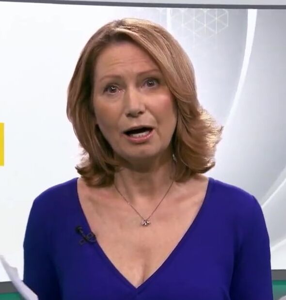 German TV Mature Karin Lambert Butenschoen
