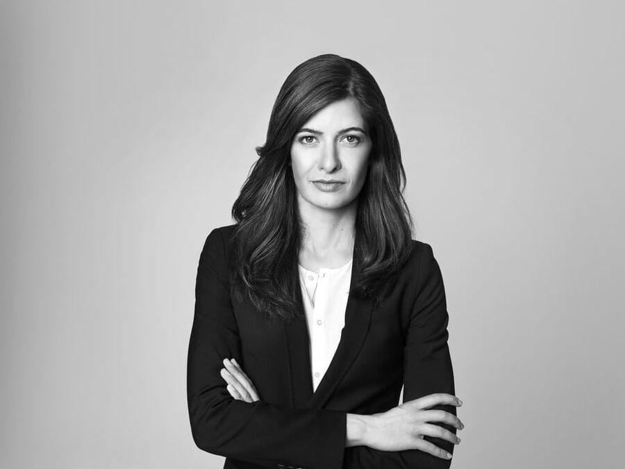 Linda Zervakis geile Deutsch-Griechin will euer Sperma I