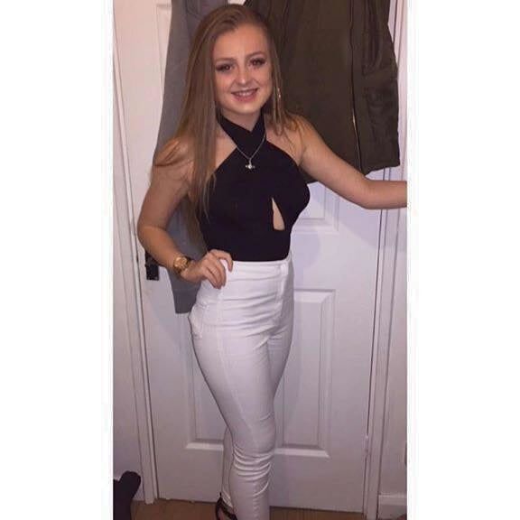 Stupid Chav Sluts- Chloe J