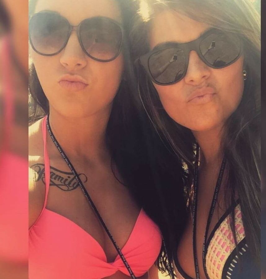 Non Nude College Girls