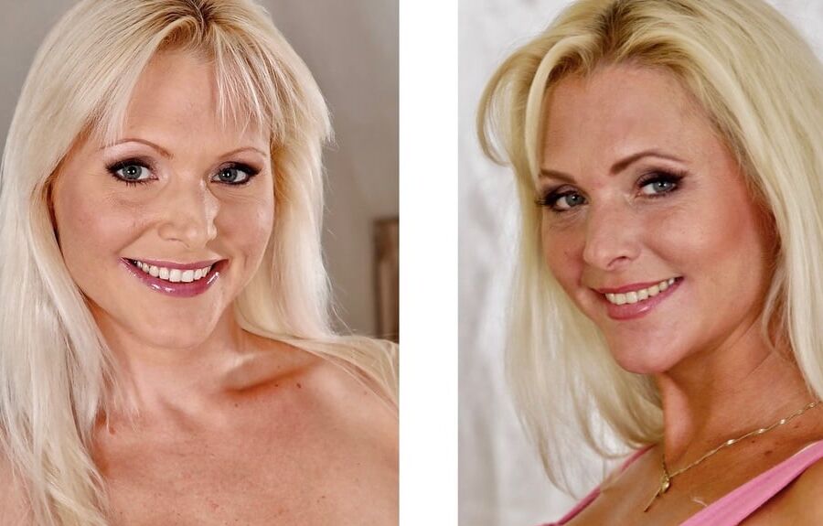 KATHY ANDERSON sexy porn vet