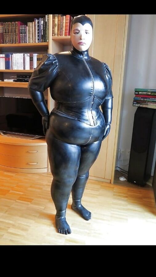 Gummi BBW