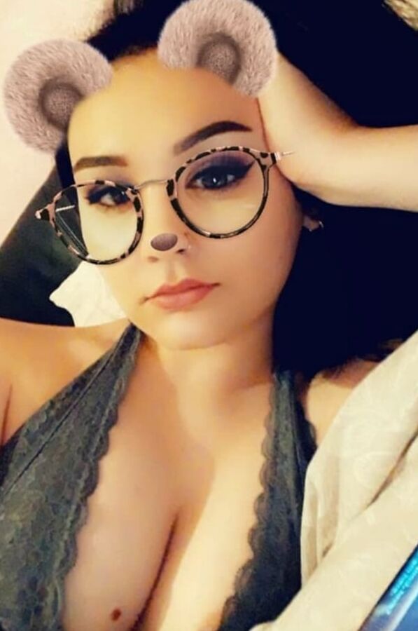 Cumdump Rhiannon Exposed