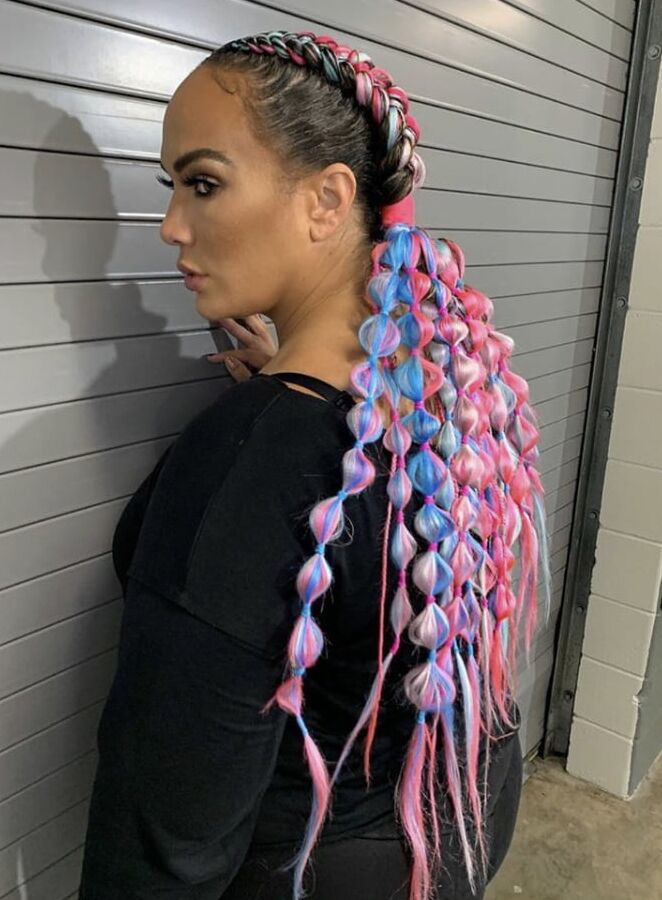 Nia Jax wwe