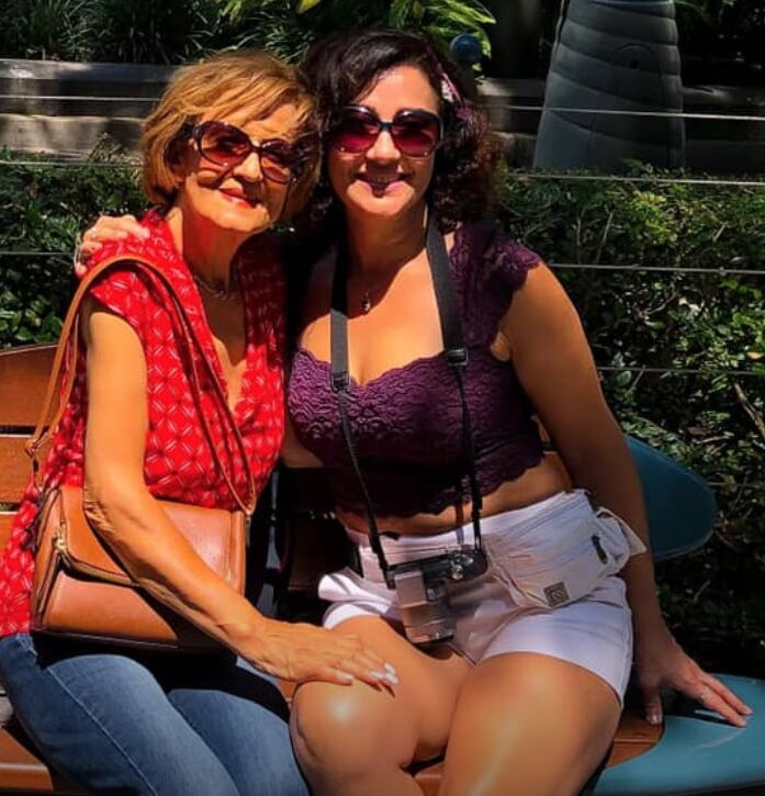 Persian Milf Sexy Legs