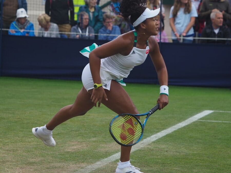 Naomi Osaka