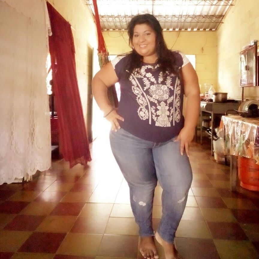paulina fuentes culona jarocha ass bbw