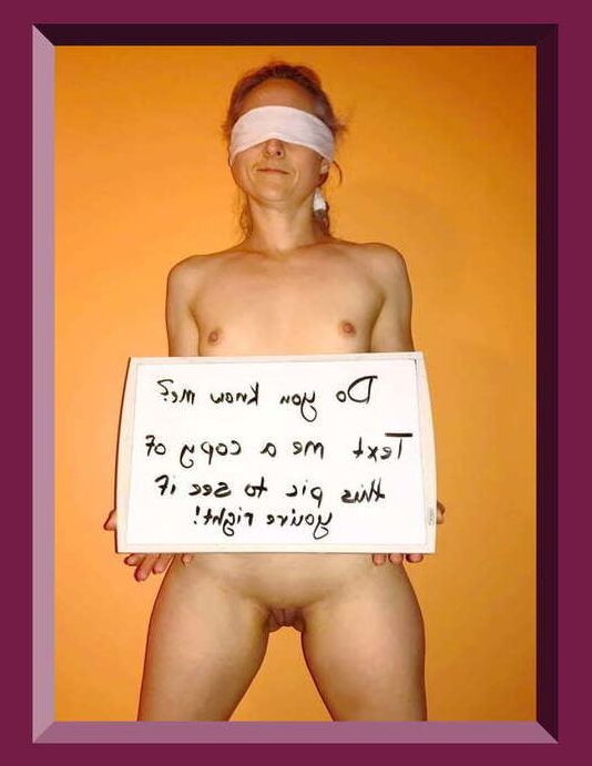 expose Web Schlampe