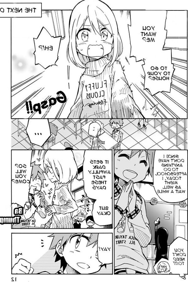 Ijousha no Ai (An Abnormal Person&;s Love)