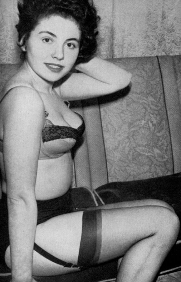 Vintage Sexual Ads and Pin Up Girls