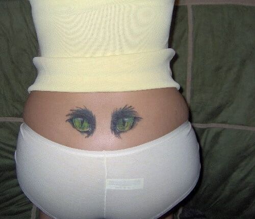 Anyone recognize her tattoo