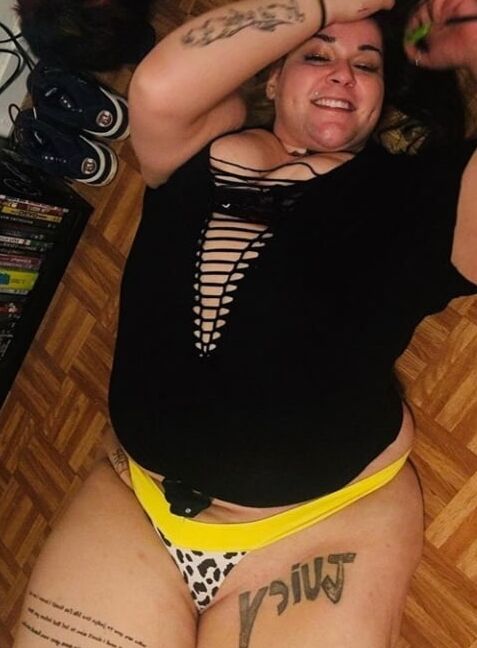 BBW thickness juicy pawg