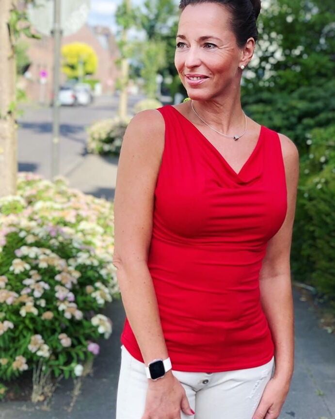 Linda Giese die Astro Milf