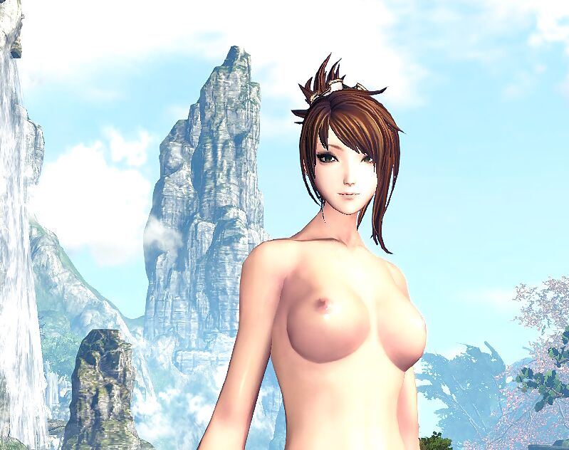 Blade and soul