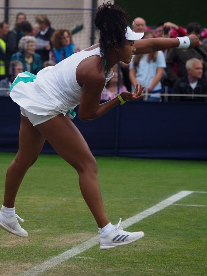 Naomi Osaka