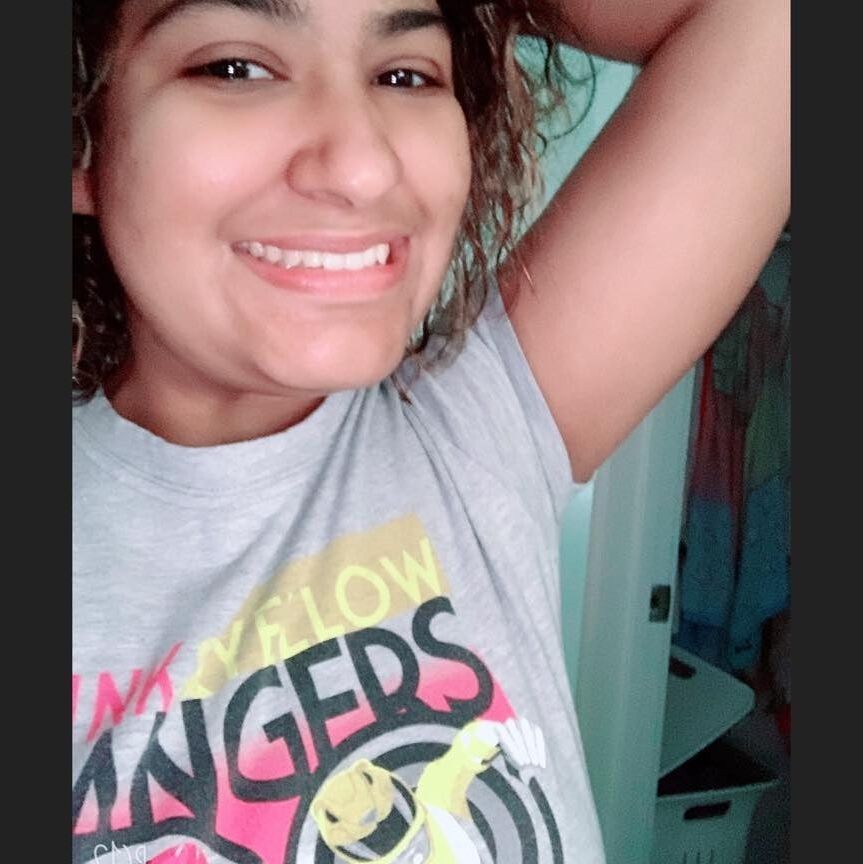 Me being sexy