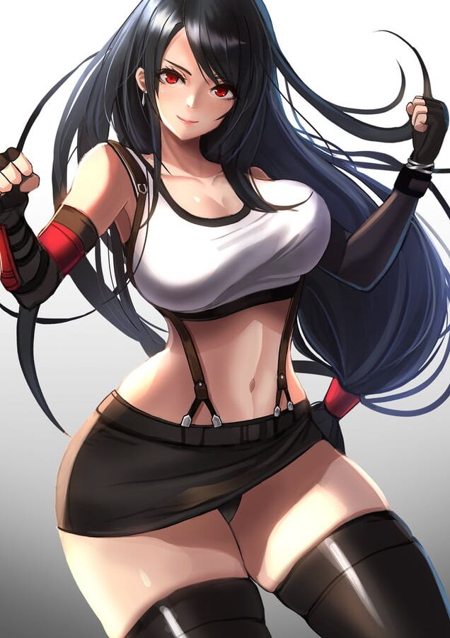 TIFA LOCKHART