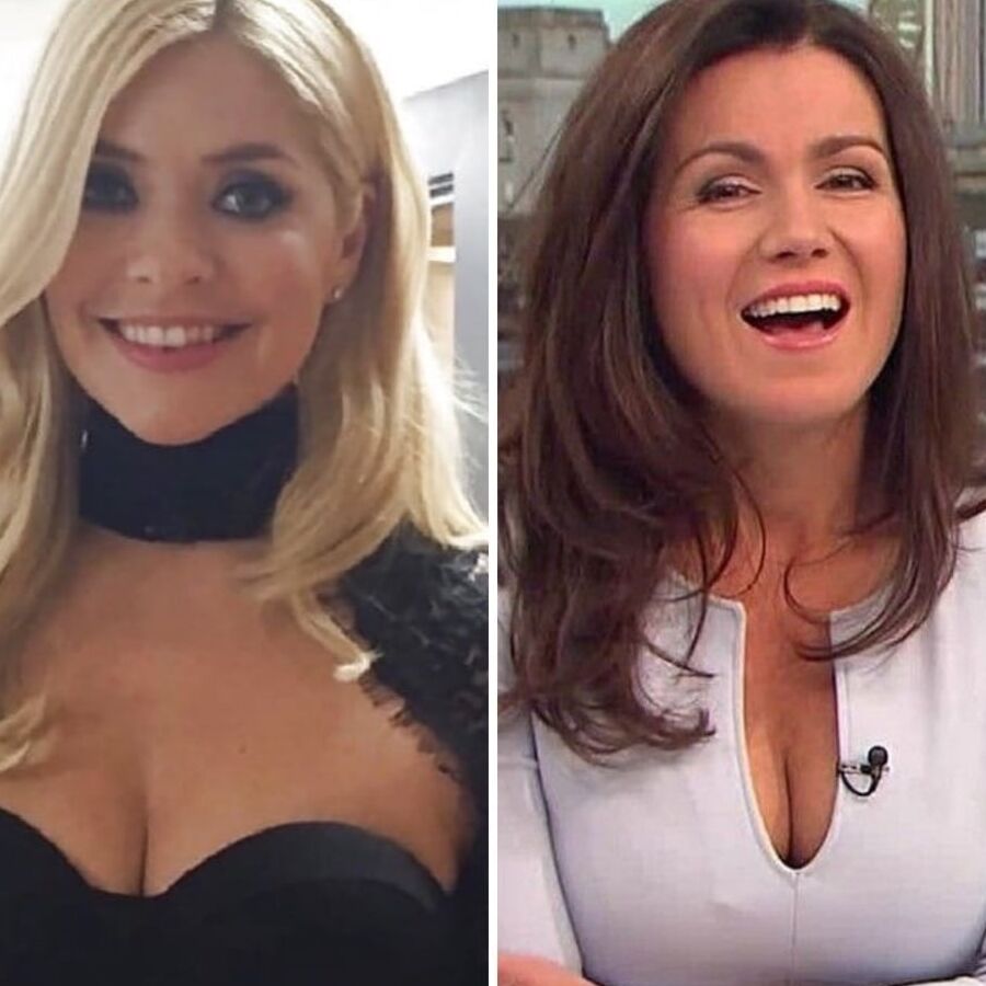 Hot Tv And News Women Presenters Wank Bank Collection