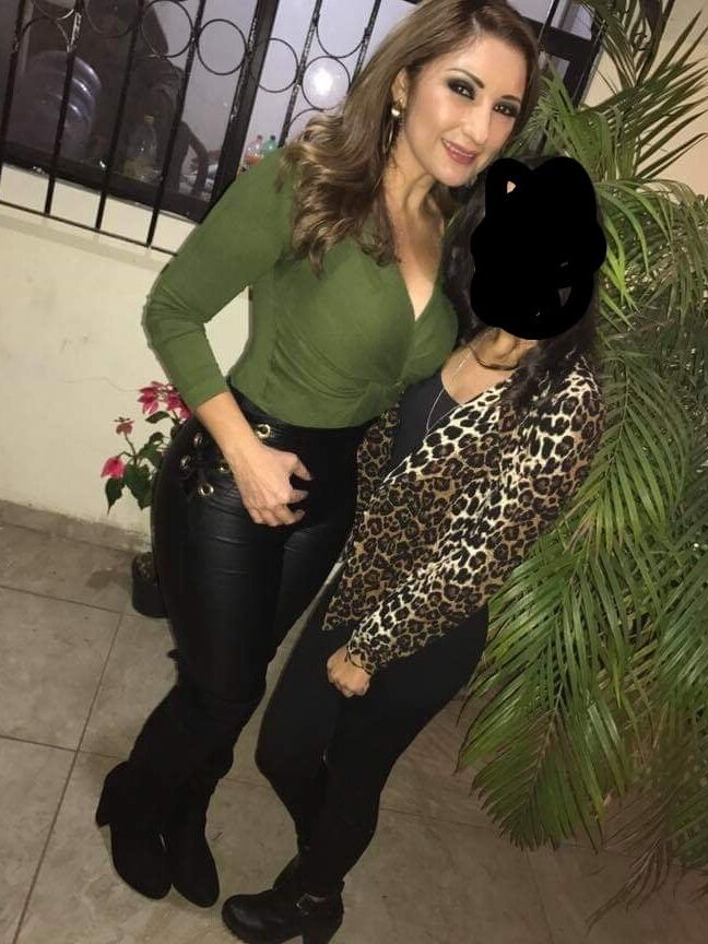 Milf preciosa