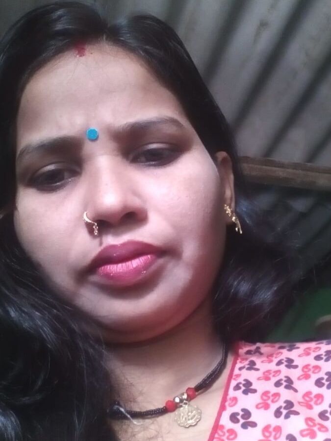 Policz Shyama mom face reaction before fucking