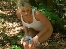 SEX IN THE WOODS