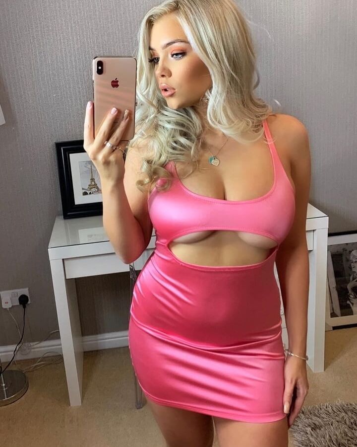 im a plastic fucktoy