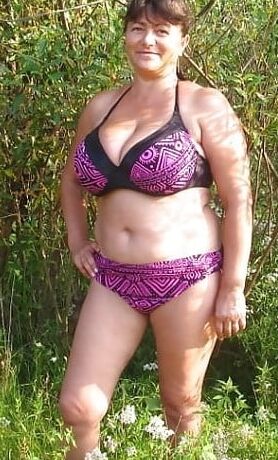 Big chubby tits