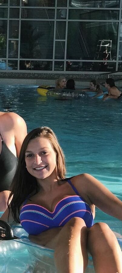 Bikini Coeds(Comments and Trades)