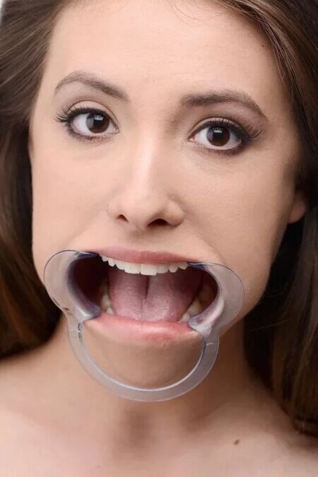 Say HAAAAAaaa!