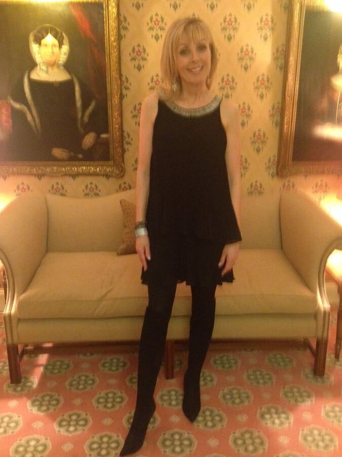 Female Celebrity - Anne Davies