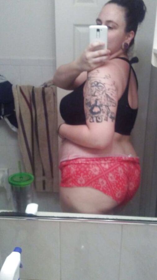 Big Tit Amateur (F Cups)