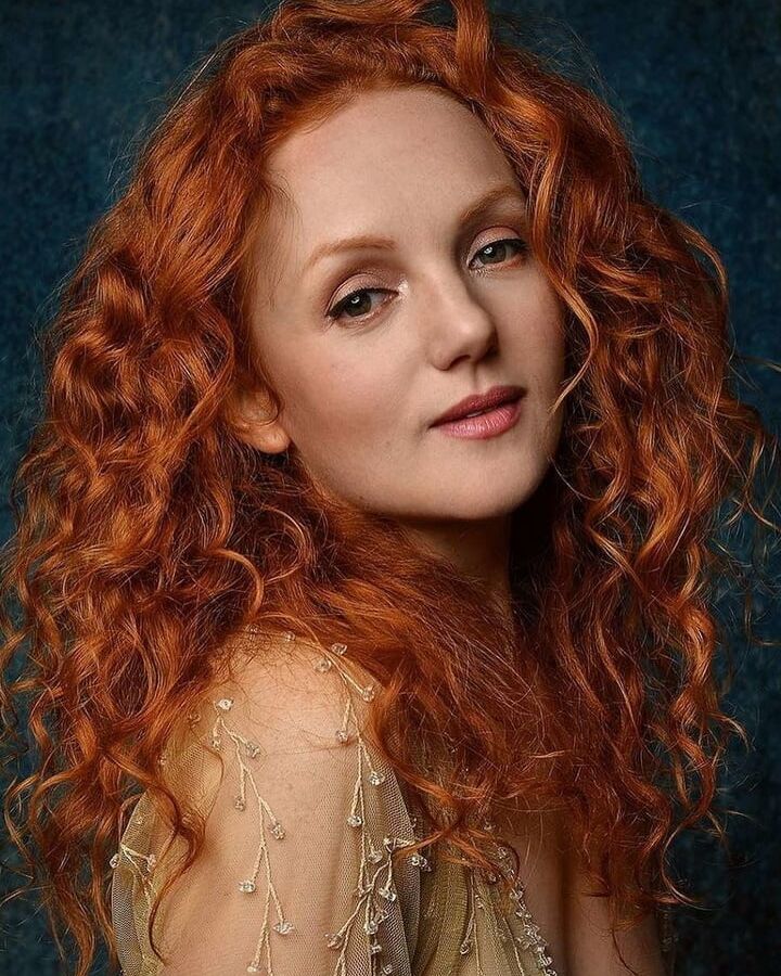 Redheads I like