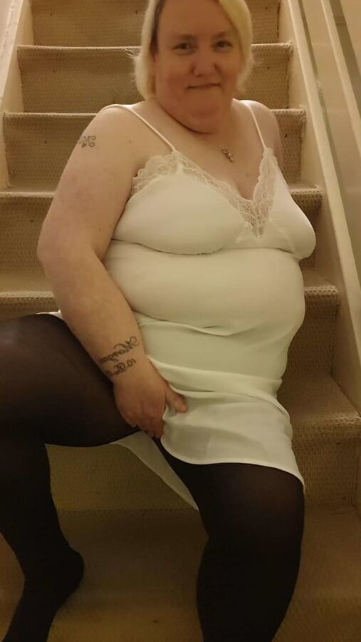BBW Liz Having Fun With David On March th