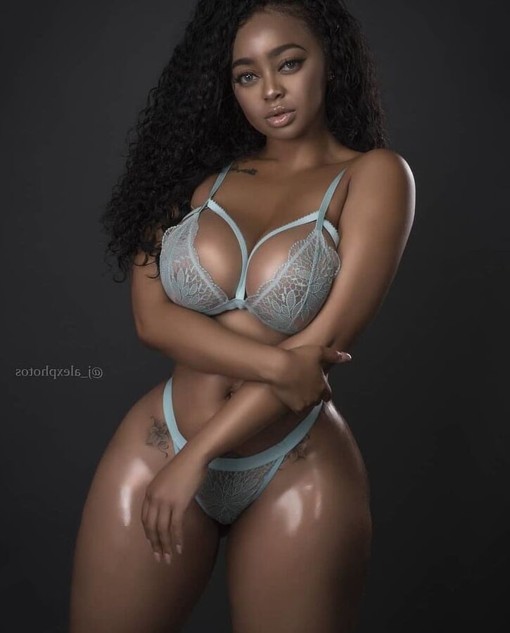 Dark Ebony model
