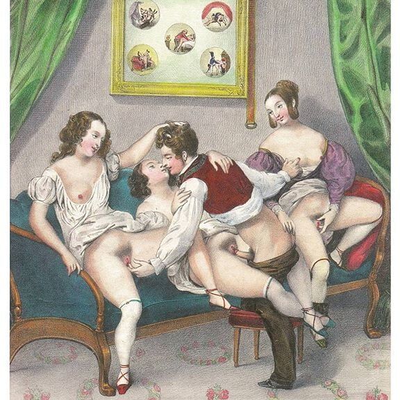 Vintage Cartoons Th Century (Various)