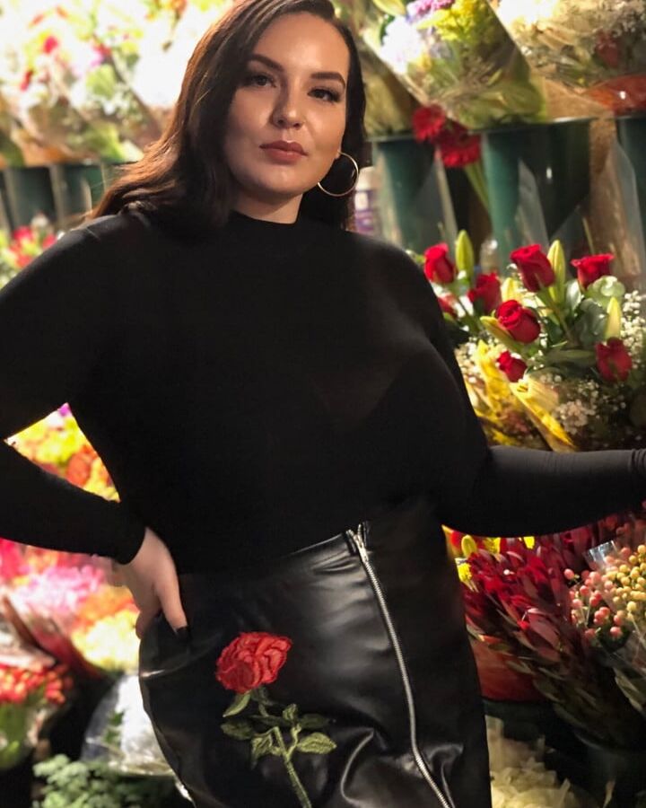 BBW DRESSED